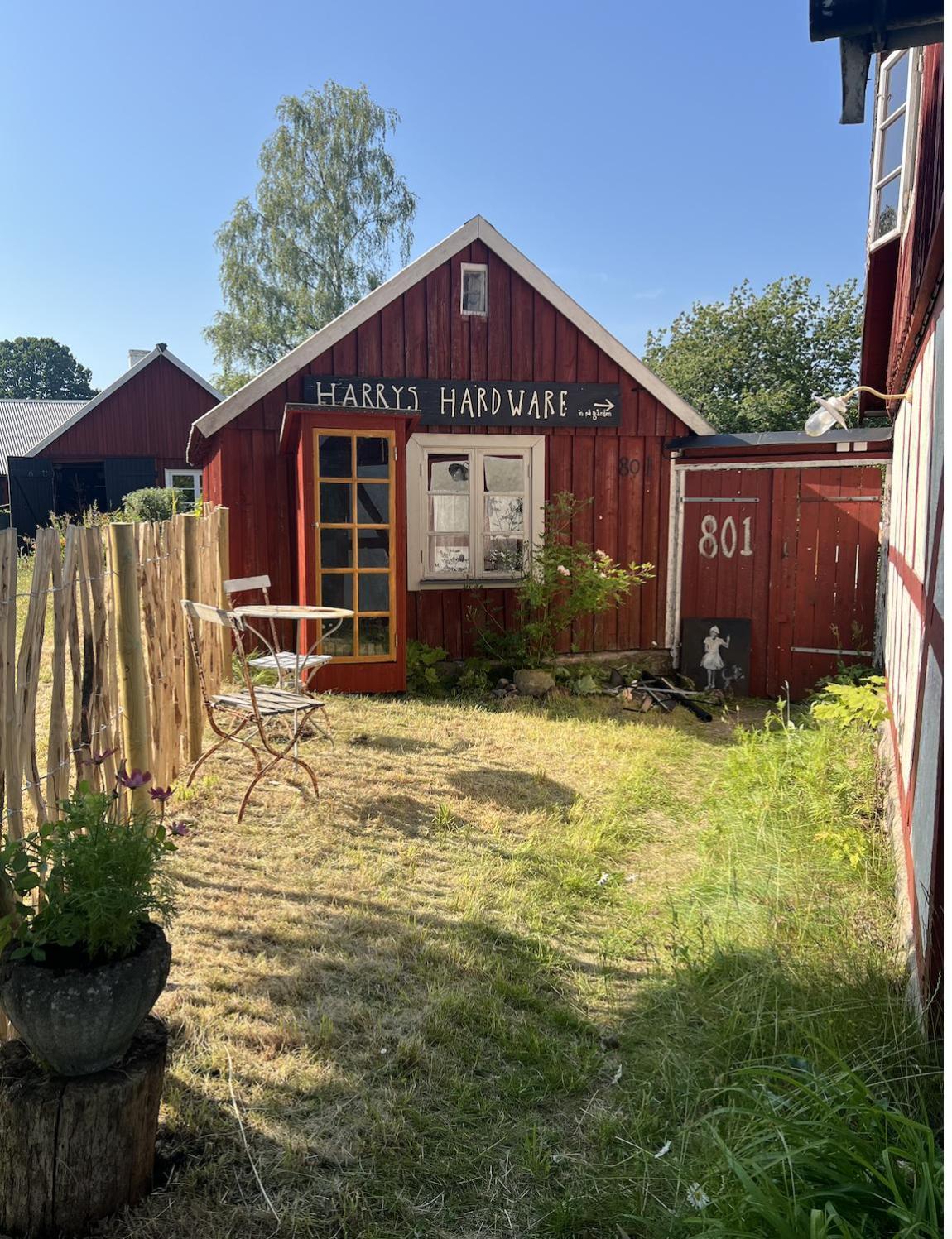 Harrys Hardware Home Брёсарп Экстерьер фото