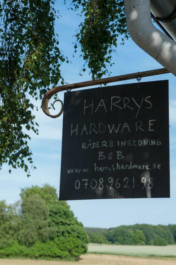 Harrys Hardware Home Брёсарп Экстерьер фото
